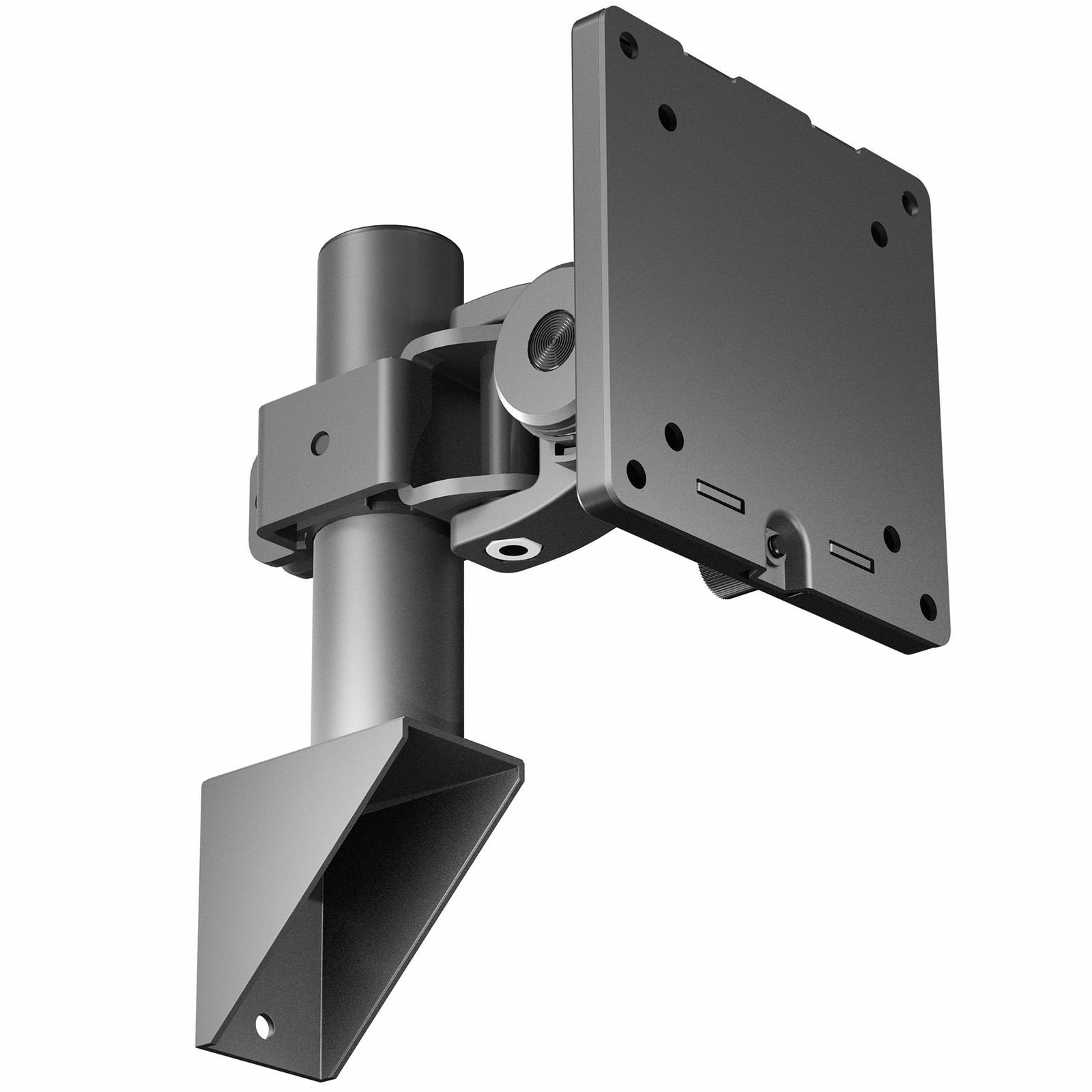 VIVO Single Ultrawide Monitor Wall Mount for Up to 49" Computer Screens