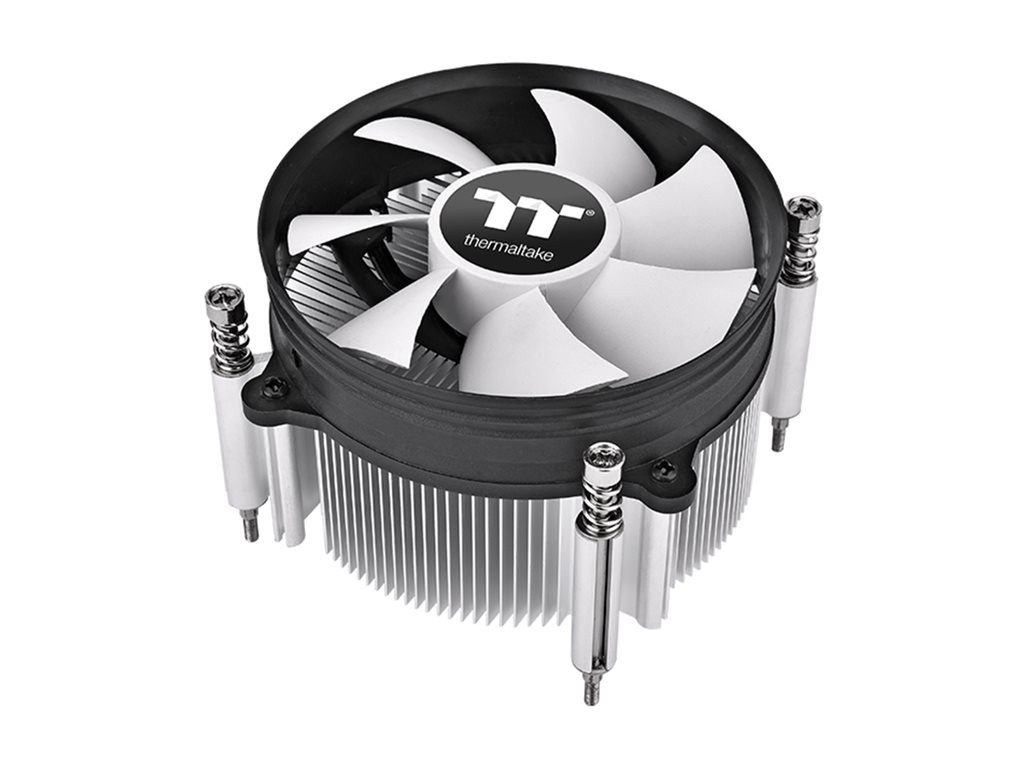 Thermaltake Gravity i3 Intel 95W CPU Cooler Fan CL-P094-AL09WT-A