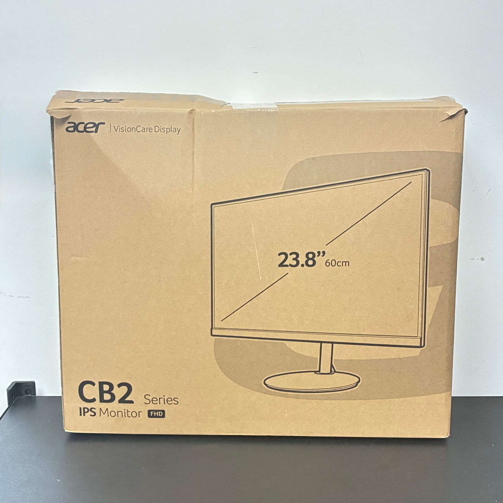 Acer CB242Y 24-inch Monitor New Open Box