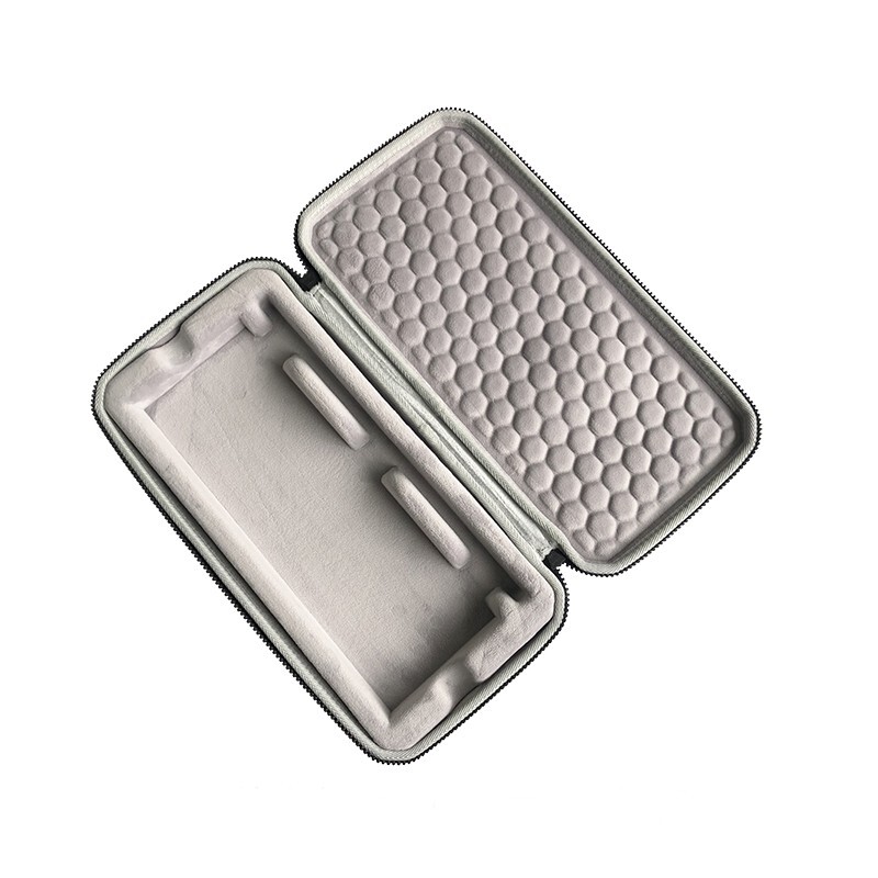 Portable Storage Case Carry Box For Glorious GMMK 2 96% Mechanical Keyboard