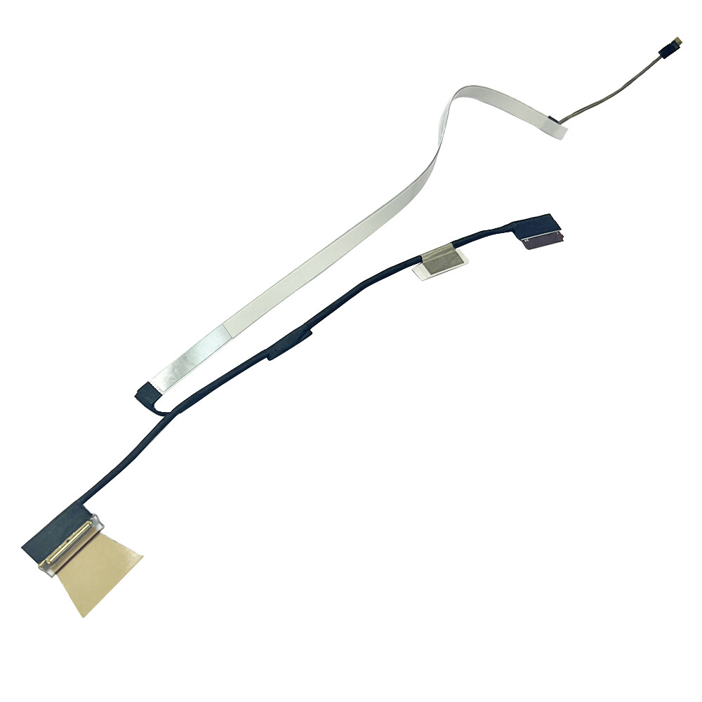 New 30pin FHD LCD NT Screen Video Display Cable For HP 17-CN 17T-CN 17-CP 17Z-CP