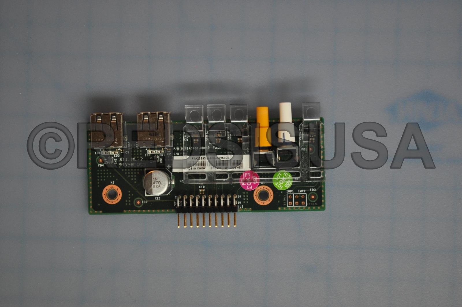 IBM Operator Information Panel for x3250 M4 90Y5298