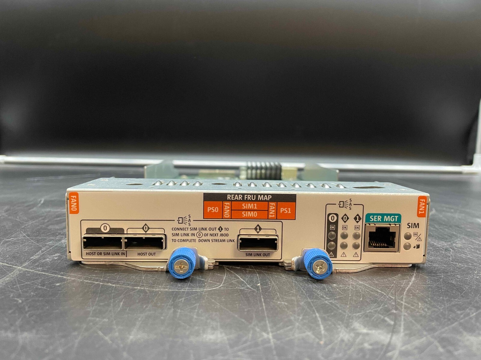 Sun Expansion Tray I/O Module (IOM), 375-3575