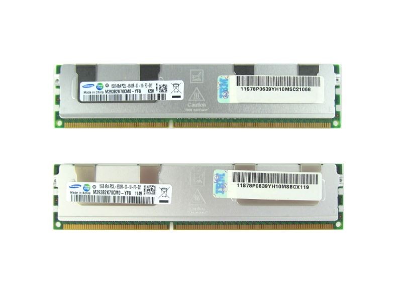IBM EM32 32GB (2 x 16GB) Memory Kit