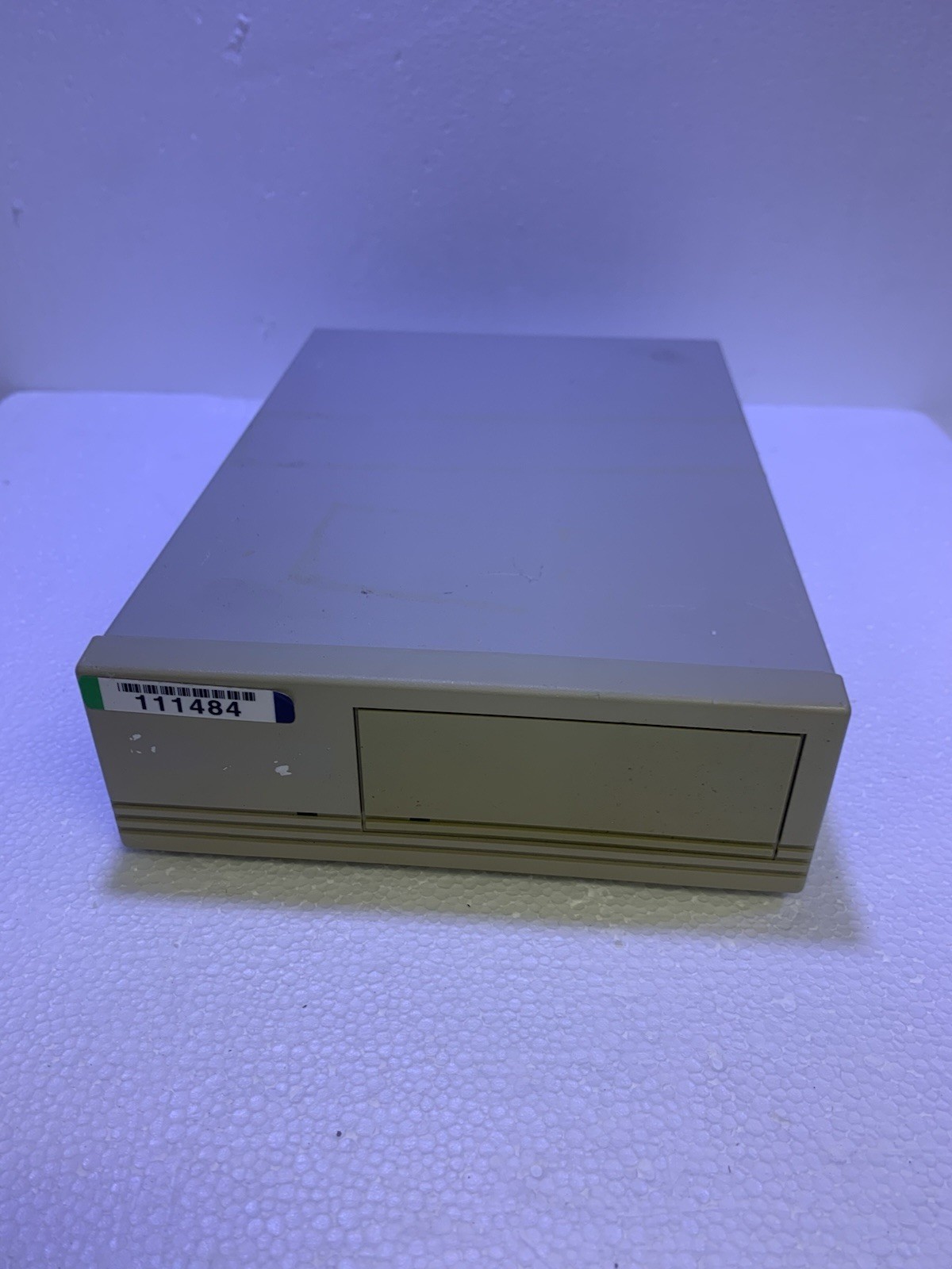 Trimm 68-pin Ultra Wide SCSI external hard drive enclosure