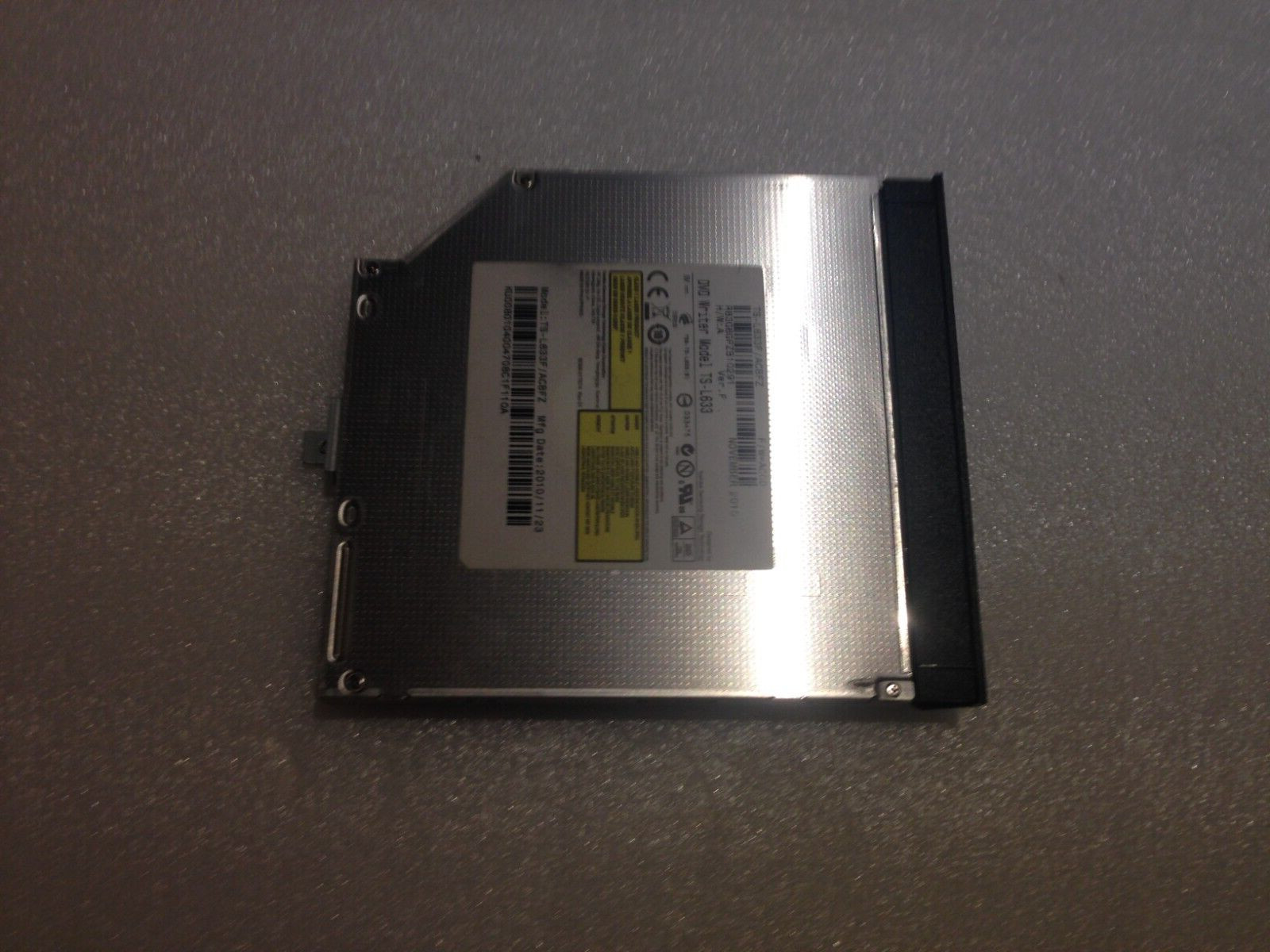 Gateway p5ws6 15.6" Genuine Laptop DVD