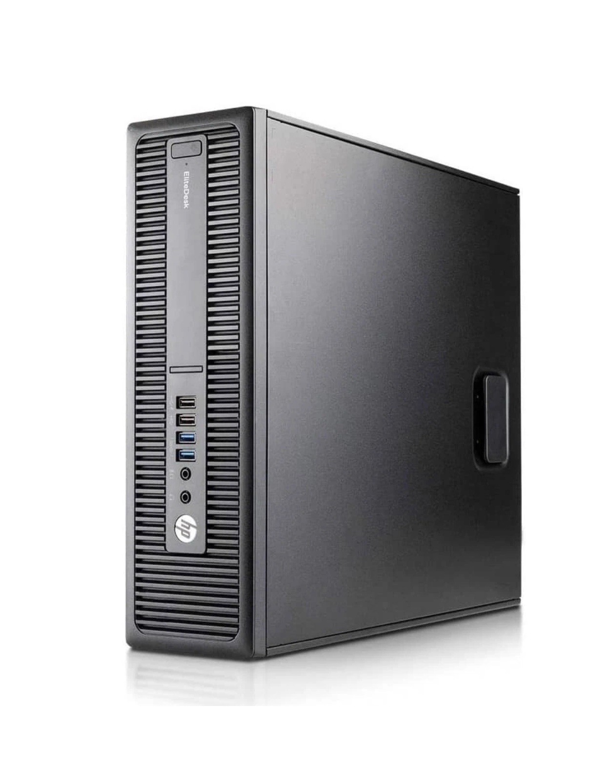 HP ProDesk 600 G2 SFF i5 16GB RAM 180GB SSD + 3TB HDD, WiFi, Win 11 Pro, Office