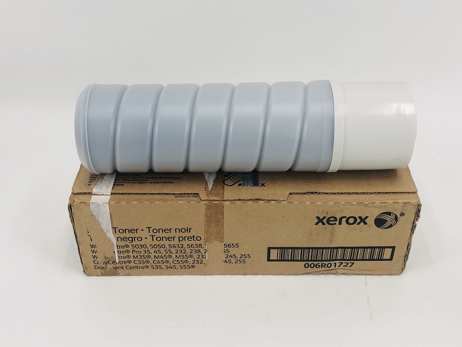 Xerox Black Toner 006R01727 OEM
