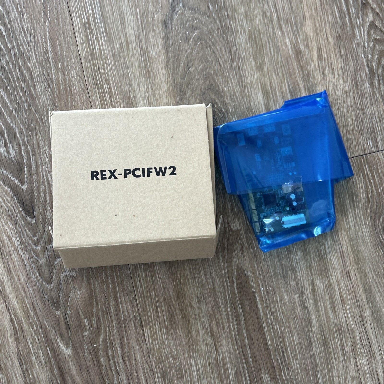 PCIFW2 PCI Board 1394 - 2 port RATOC- FACTORY BRAND NEW -for Fuji FRONTIER 