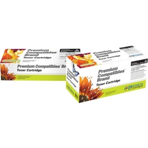 NEW Compatible 80A CF280A Toner – Black, Fits HP LaserJet Pro 400 M401 M425