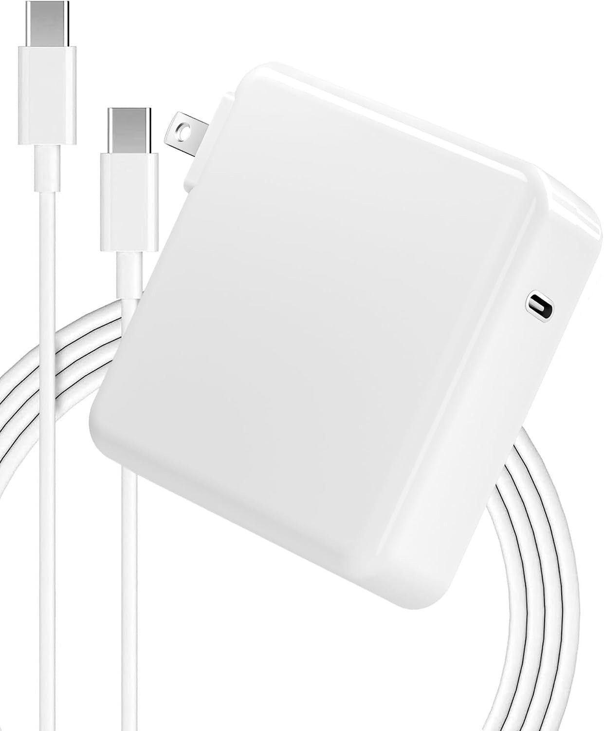 Furgor Comp With Mac Book Pro Charger - 118W USB C Charger Fast Charger