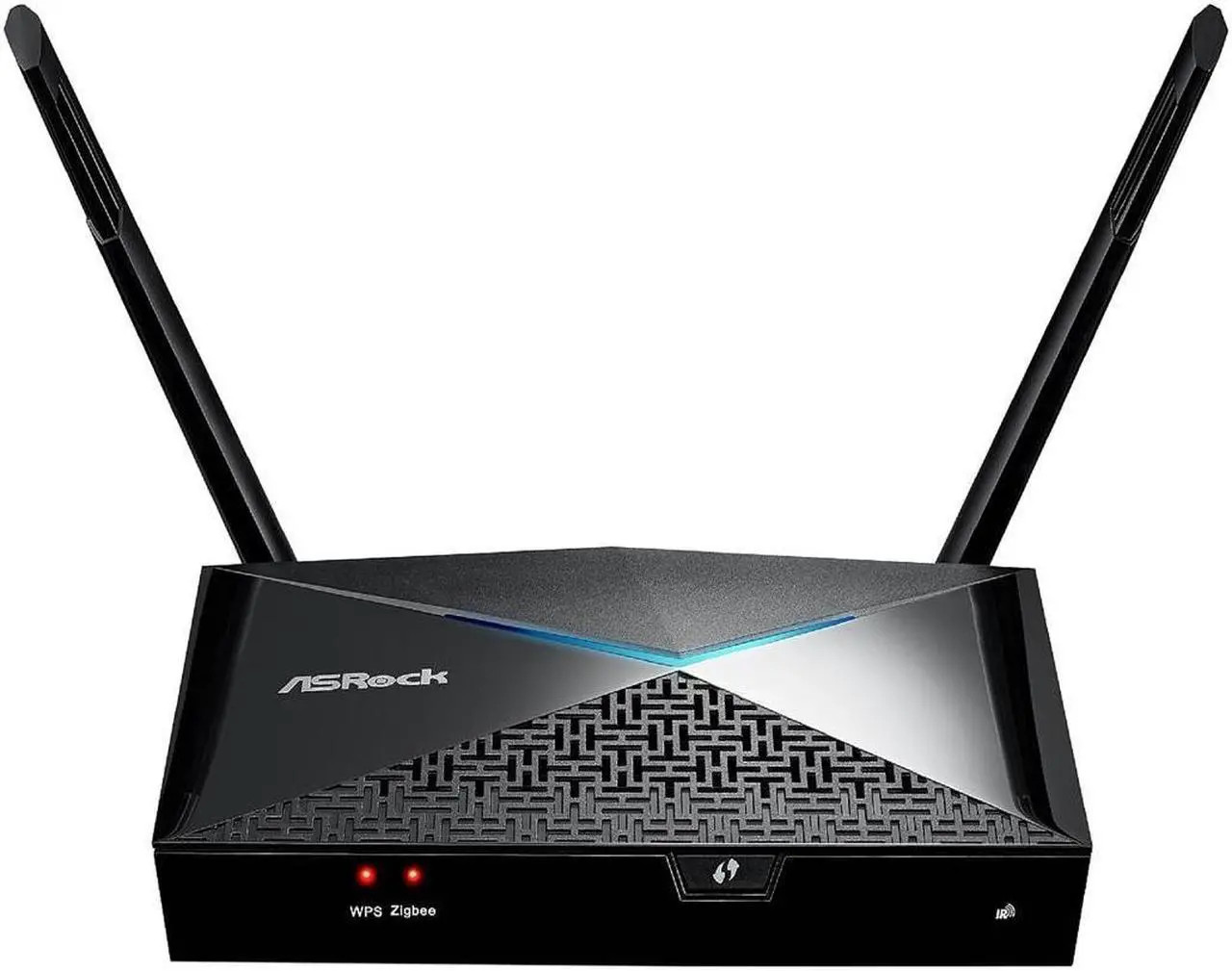ASRock X10 AC1300 2-in-1 IoT Wireless Router Smart Home Automation ZigBee & IR