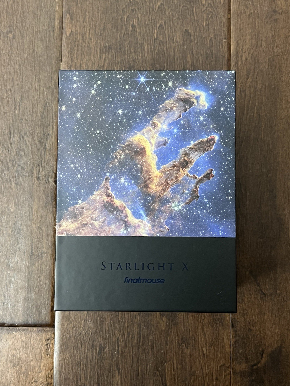 Finalmouse SLX Nightfall Wireless Gaming Mouse Limited Edition New Rare IN HAND
