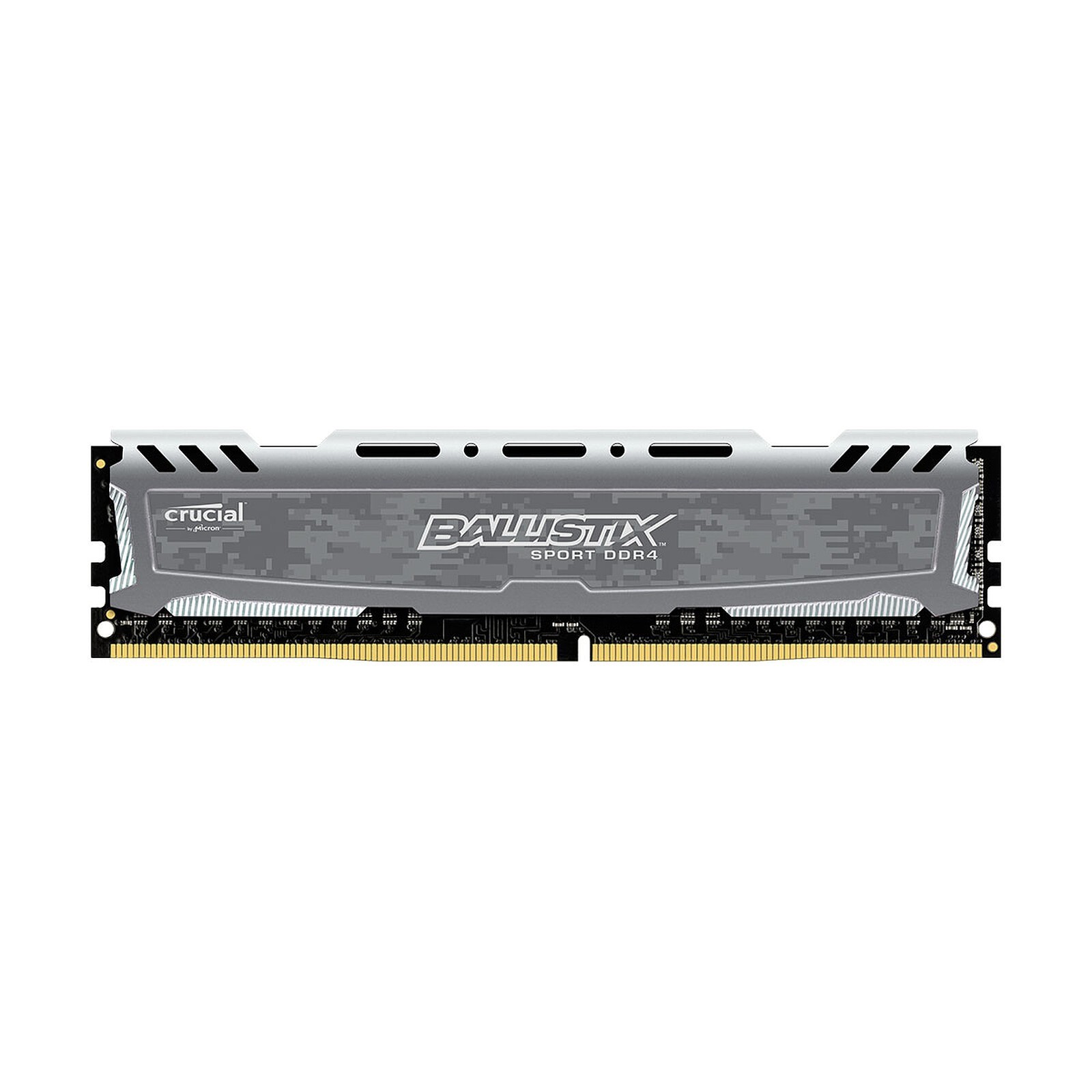 Ballistix  16G(1x16GB) DDR4 2666  RAM by Micron Crucial  BLS16G4D26BFSB.16FBR