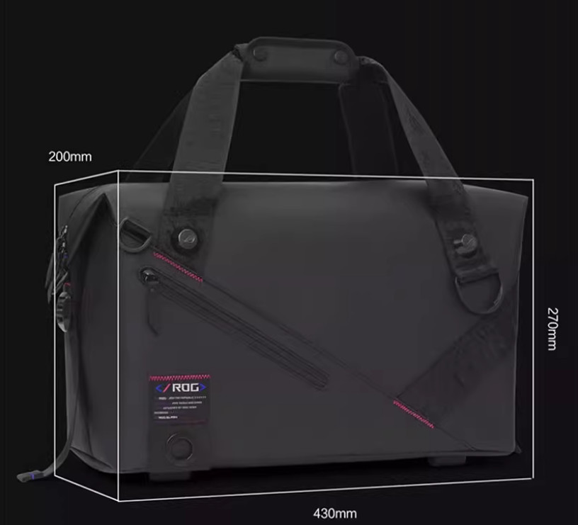 ASUS ROG BC3700 large-capacity travel bag