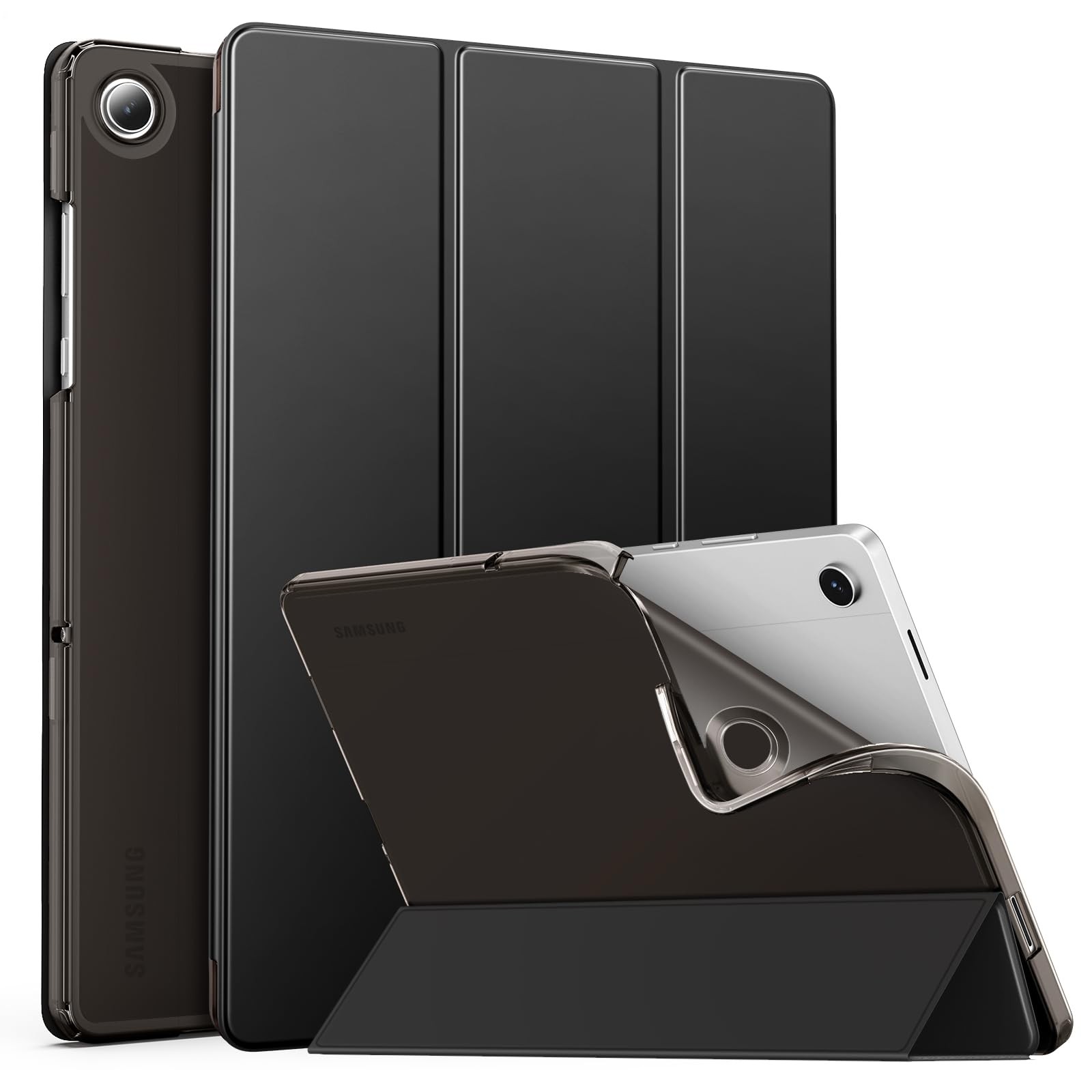 Case for Samsung Galaxy Tab A11+ plus 11 Inch 2025/ A9+ plus 2023 with Soft TPU
