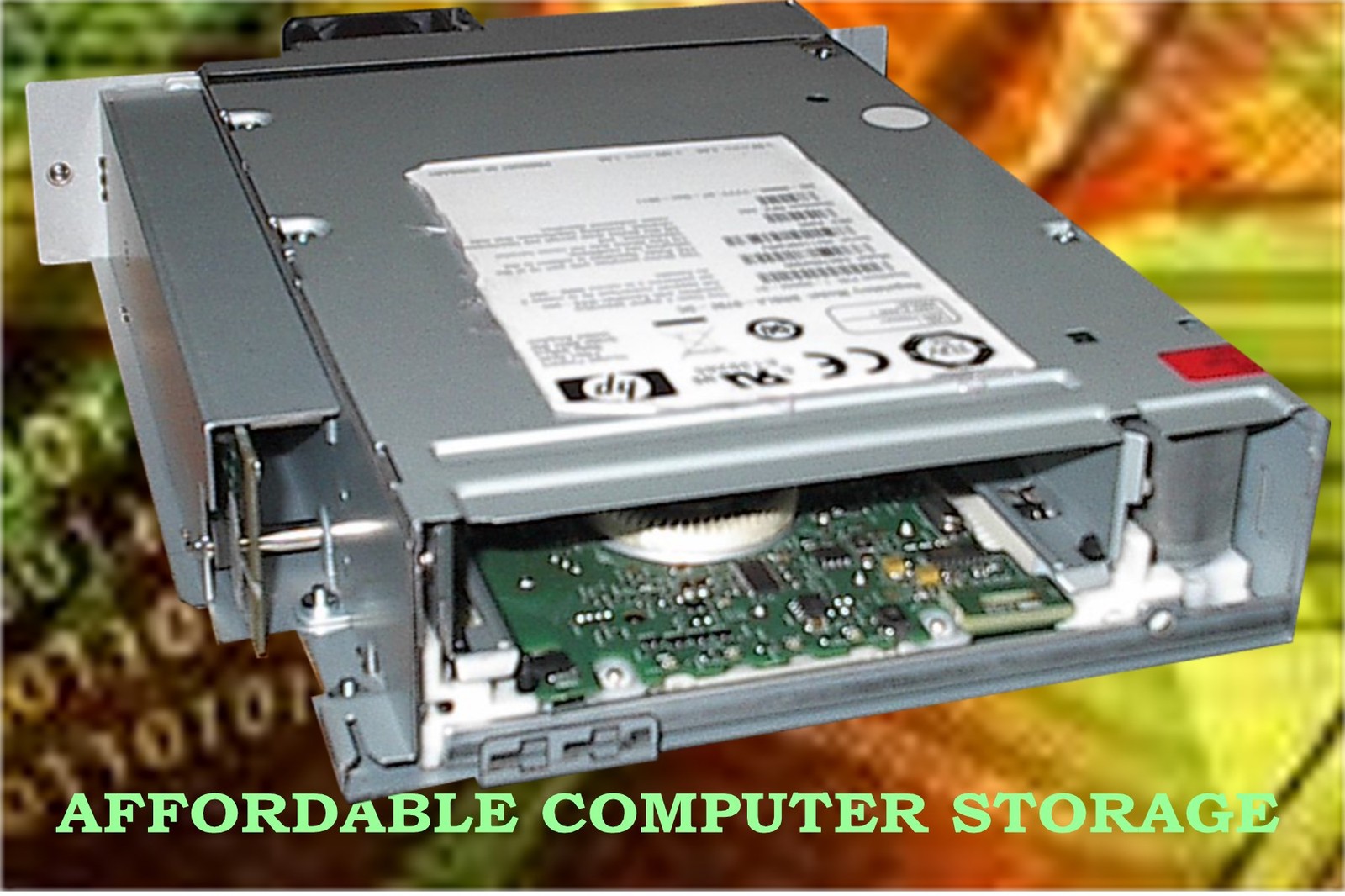 Quantum 74-88600-01 LTO-4 Tape Drive i40 i80 Library 3-05263-01 SAS  EB668F#900