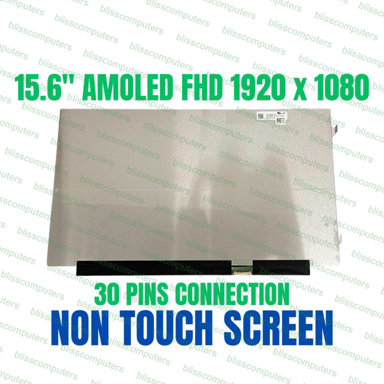 Samsung ATNA56YX03 FHD OLED 1080p LCD Screen Tools