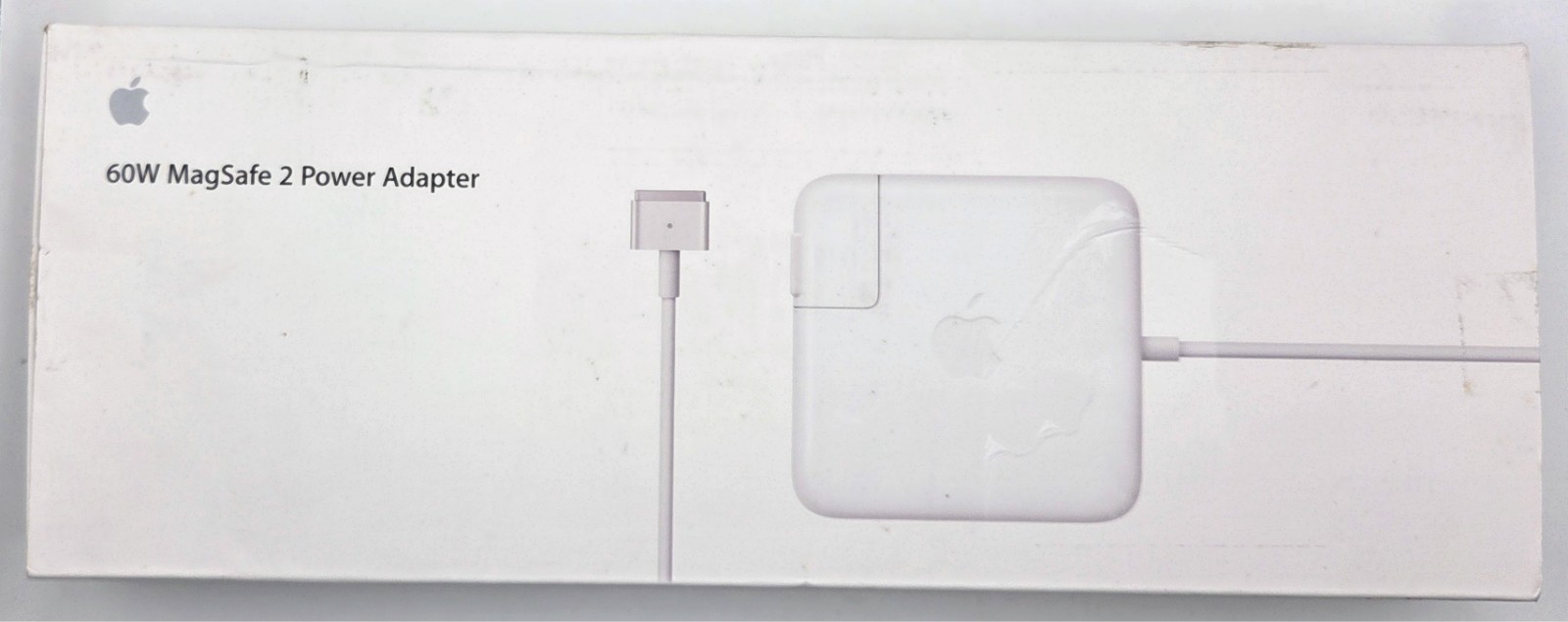 Official Apple 60W MagSafe 2 Power Adapter Charger MacBook Pro A1435 MD565LL/A