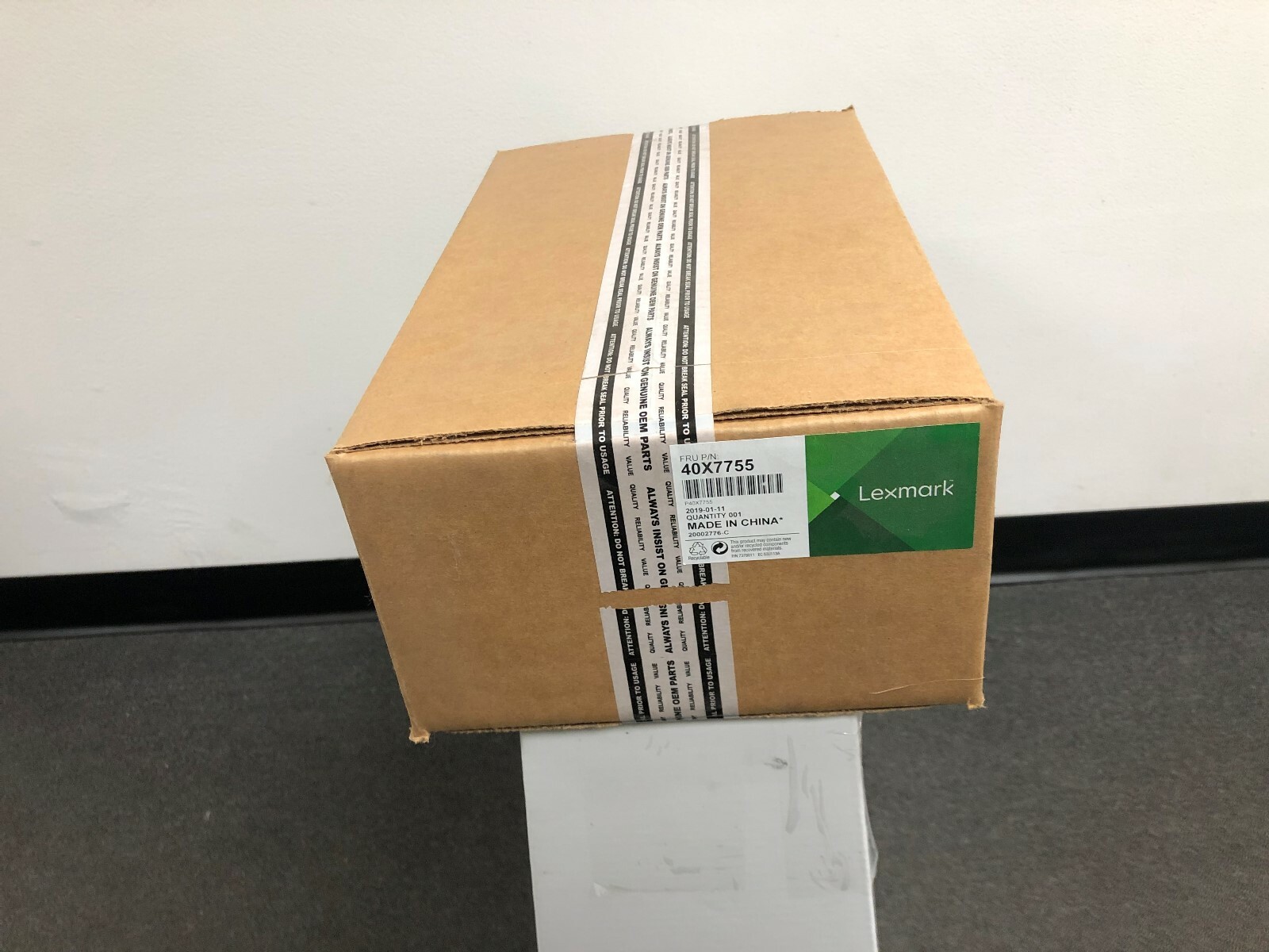 Lexmark MX710 Top Door  40X7755