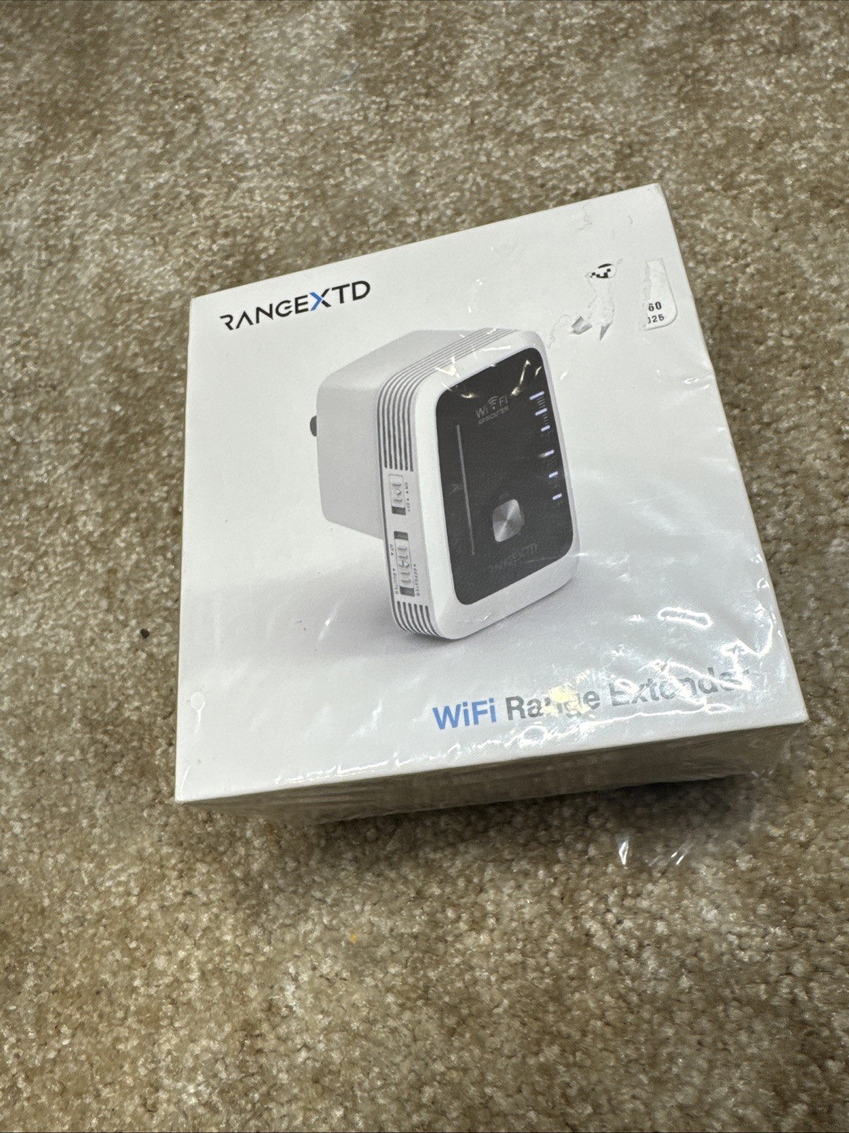 RANGEXTD WiFi Range Extender NEW sealed