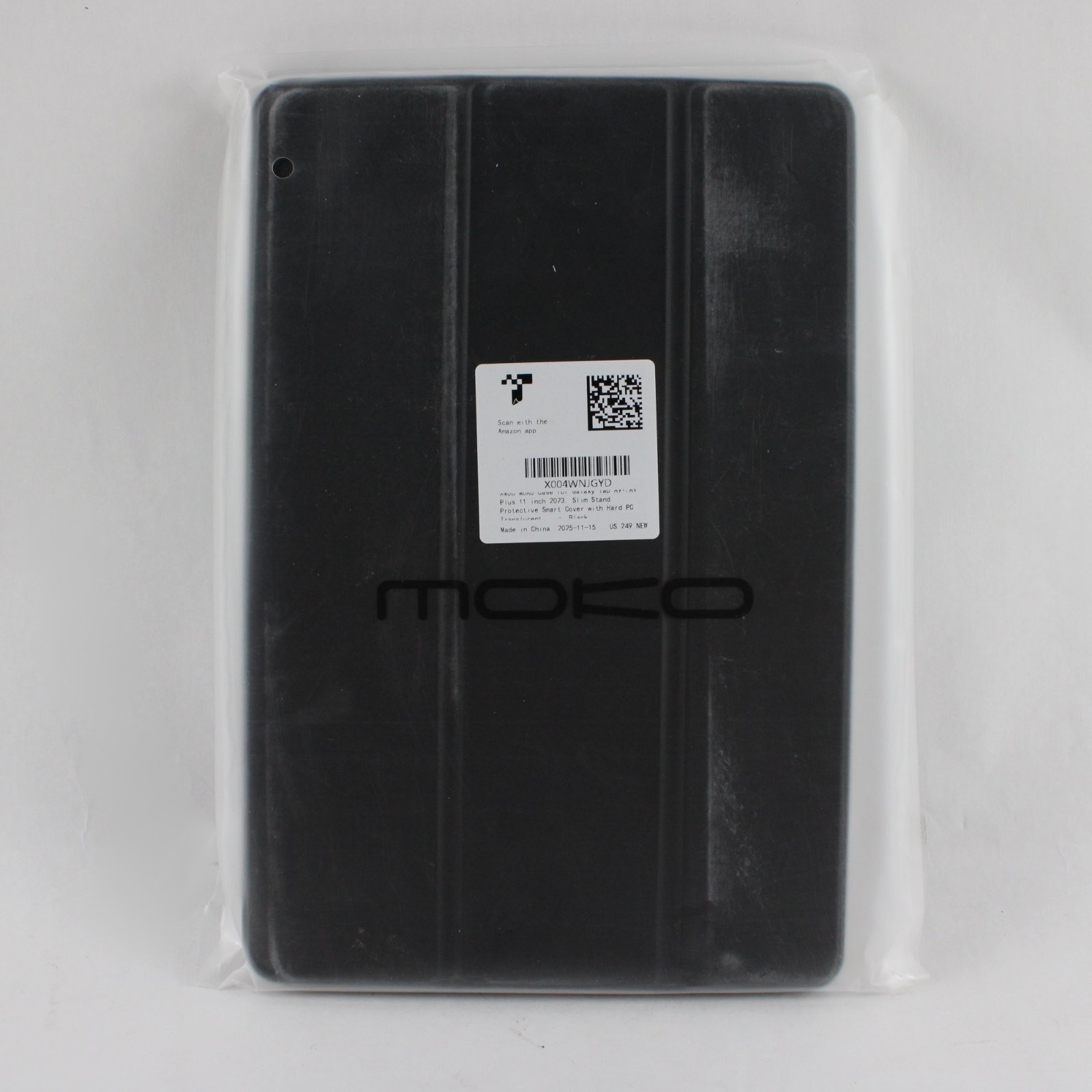 MoKo Samsung Galaxy Tab A9+ 11" 2023 Slim Stand Smart Cover