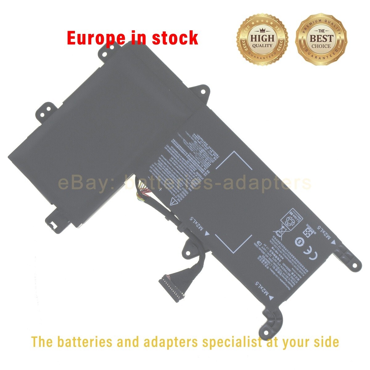 Original New L16M4PB0 Battery for Lenovo Legion Y720 Y720-15 laptop