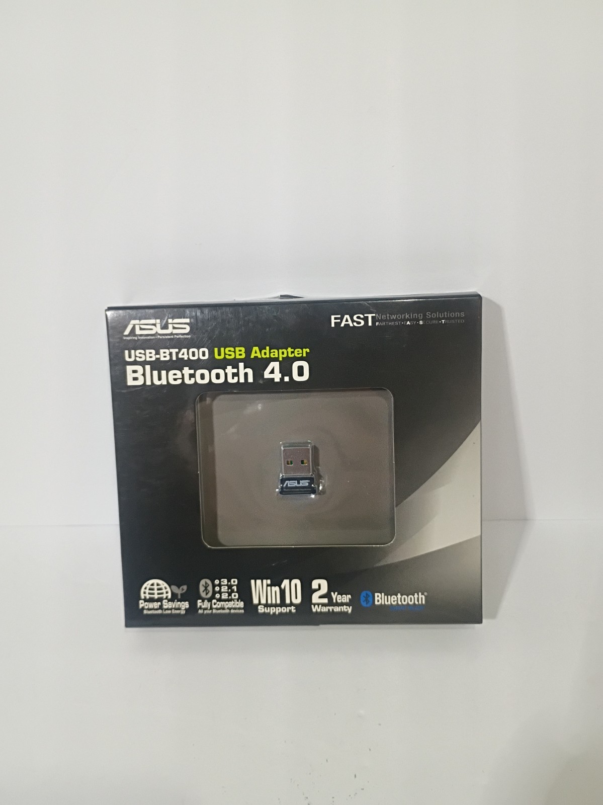 ASUS USB-BT400 USB Adapter Bluetooth 4.0 Dongle Backward Compatible