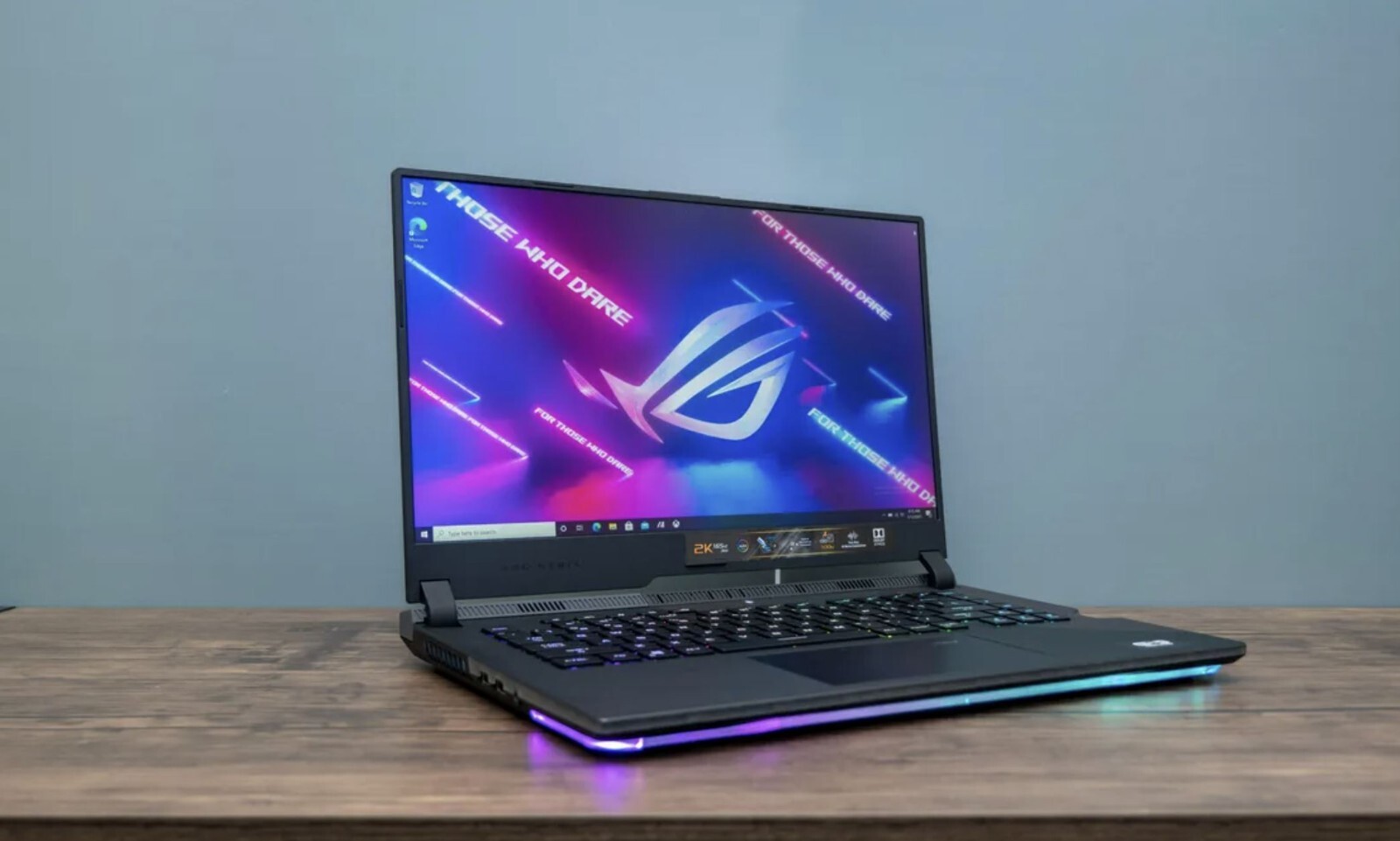 ASUS ROG Strix Scar Edition 15 Gaming Laptop, NVIDIA GeForce RTX 3070 - OPEN BOX