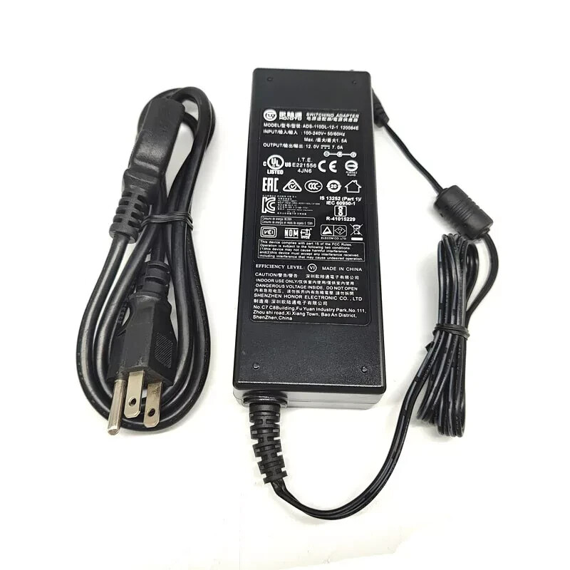 Genuine LaCie d2 LRDMU02 AC Adapter Power Supply Cord Charger