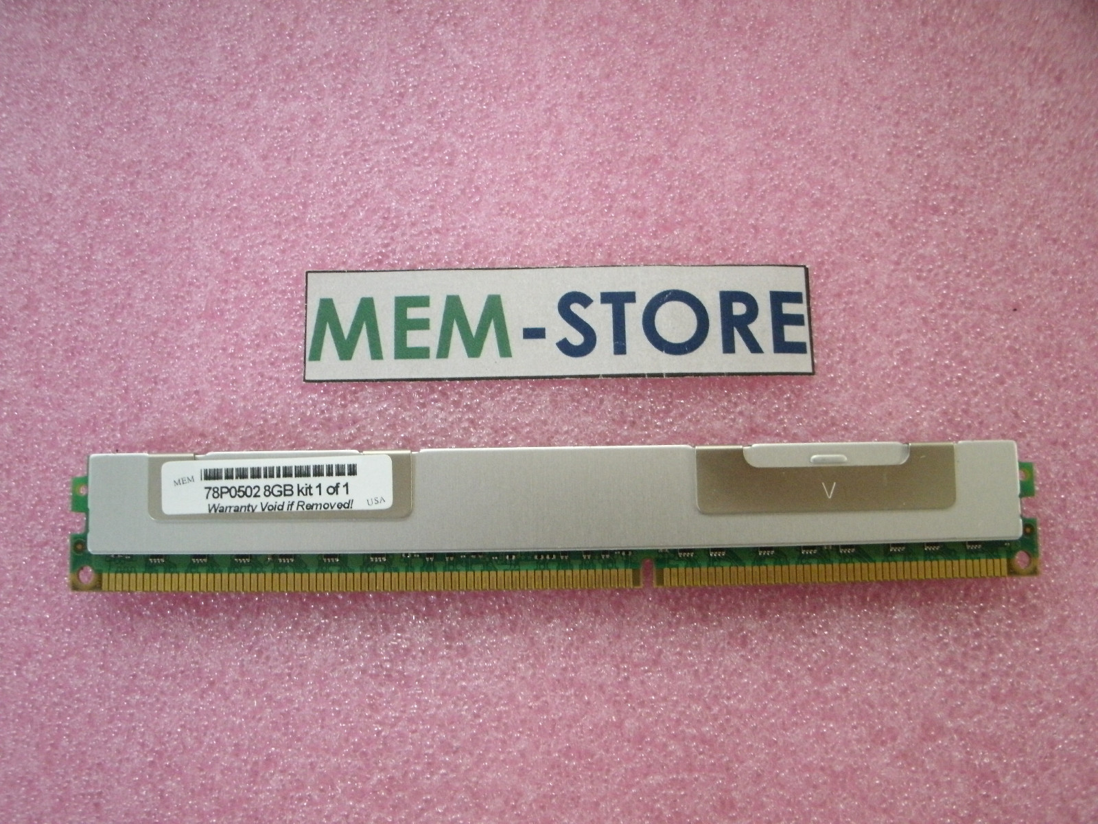 78P0502 8GB 1066MHz PC3L-8500 Memory IBM Flex System P24L compute Node 1457