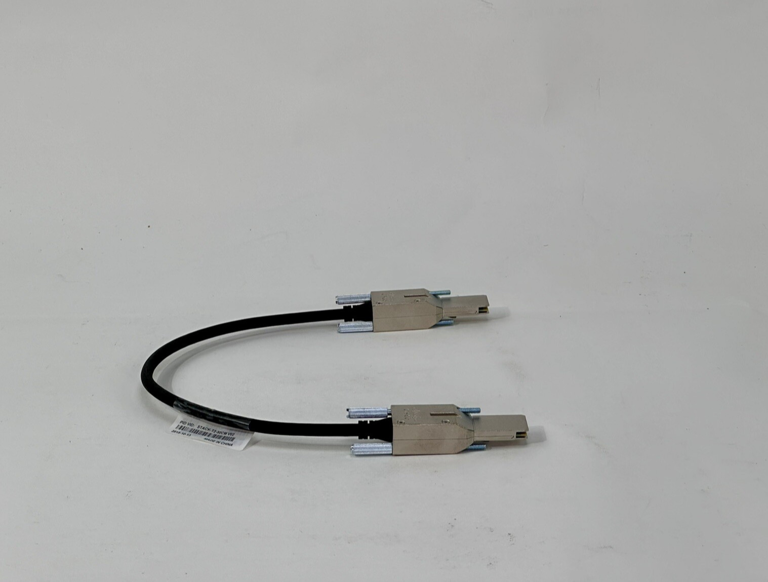 Cisco STACK-T2-50CM StackWise-160 50CM Stacking Cable Spare 50CM 1.6FT