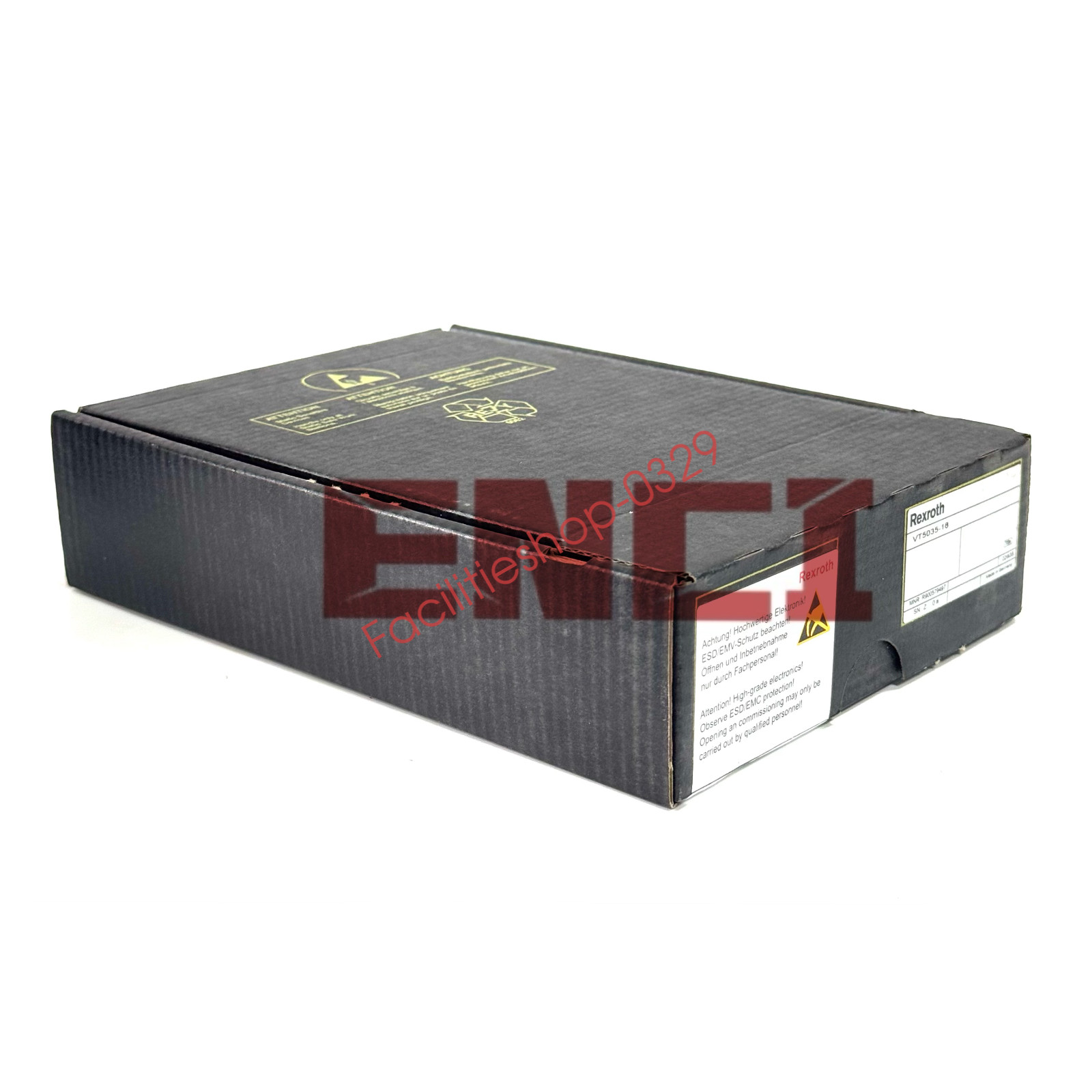 VT5035-1X R900579497 Bosch Rexroth Amplifier DHL/FedEx