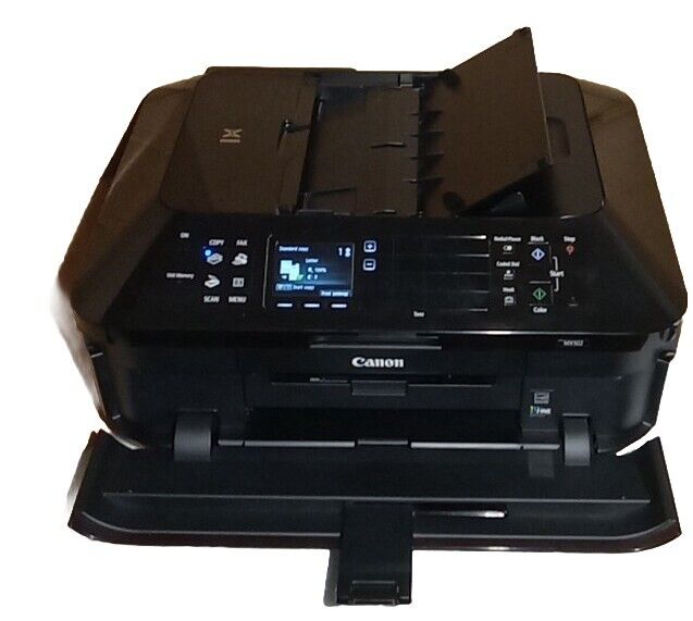 🖨Canon PIXMA MX922 Wireless Office All-in-One Printer - 9600 dpi - W/ink⚫️❗️