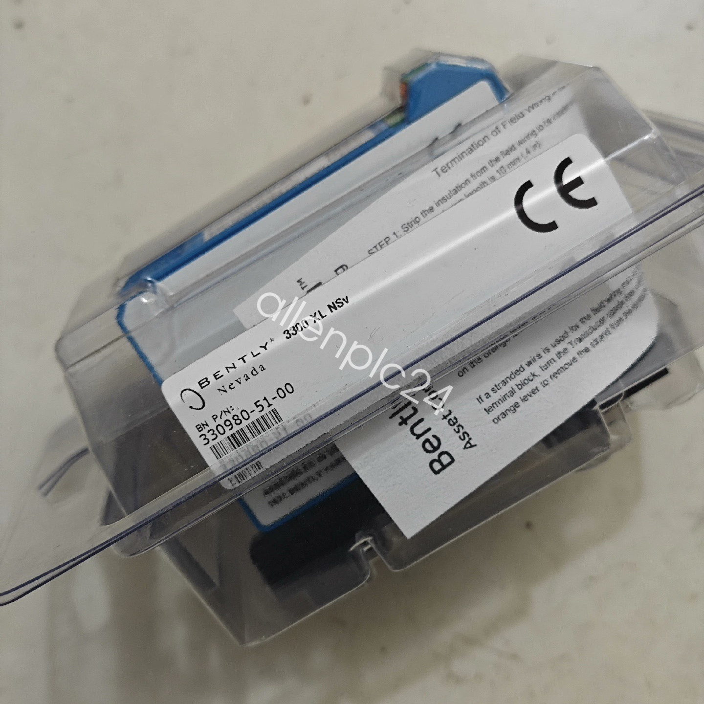 1PC Brand New Bently Nevada 330980-51-00 Sensor FedEx or DHL