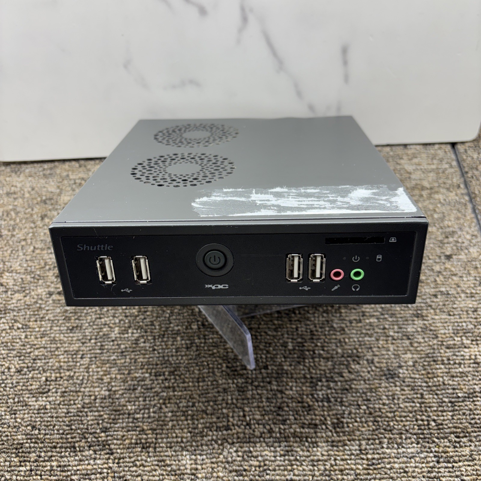 Shuttle XPC DS61 Desktop 84821 Untested 89