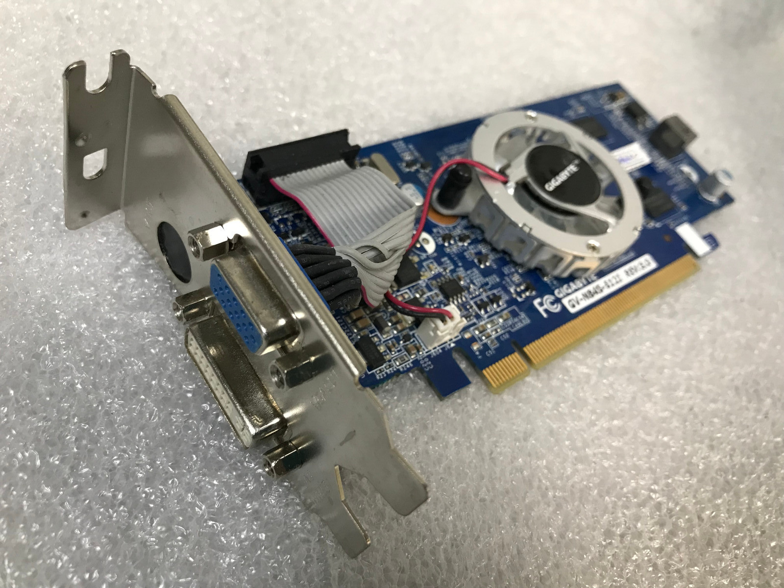 Gigabyte GV-N84S-512I Rev. 3.0 PCI-E Graphics Card