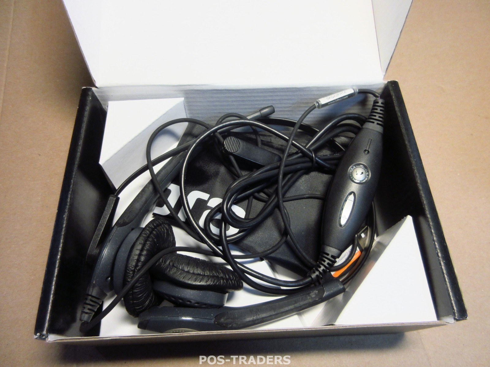 Jabra GN-Netcom GN2000-USB-OC (20001-291) Stereo SoundTube Duo VoIP USB Headset