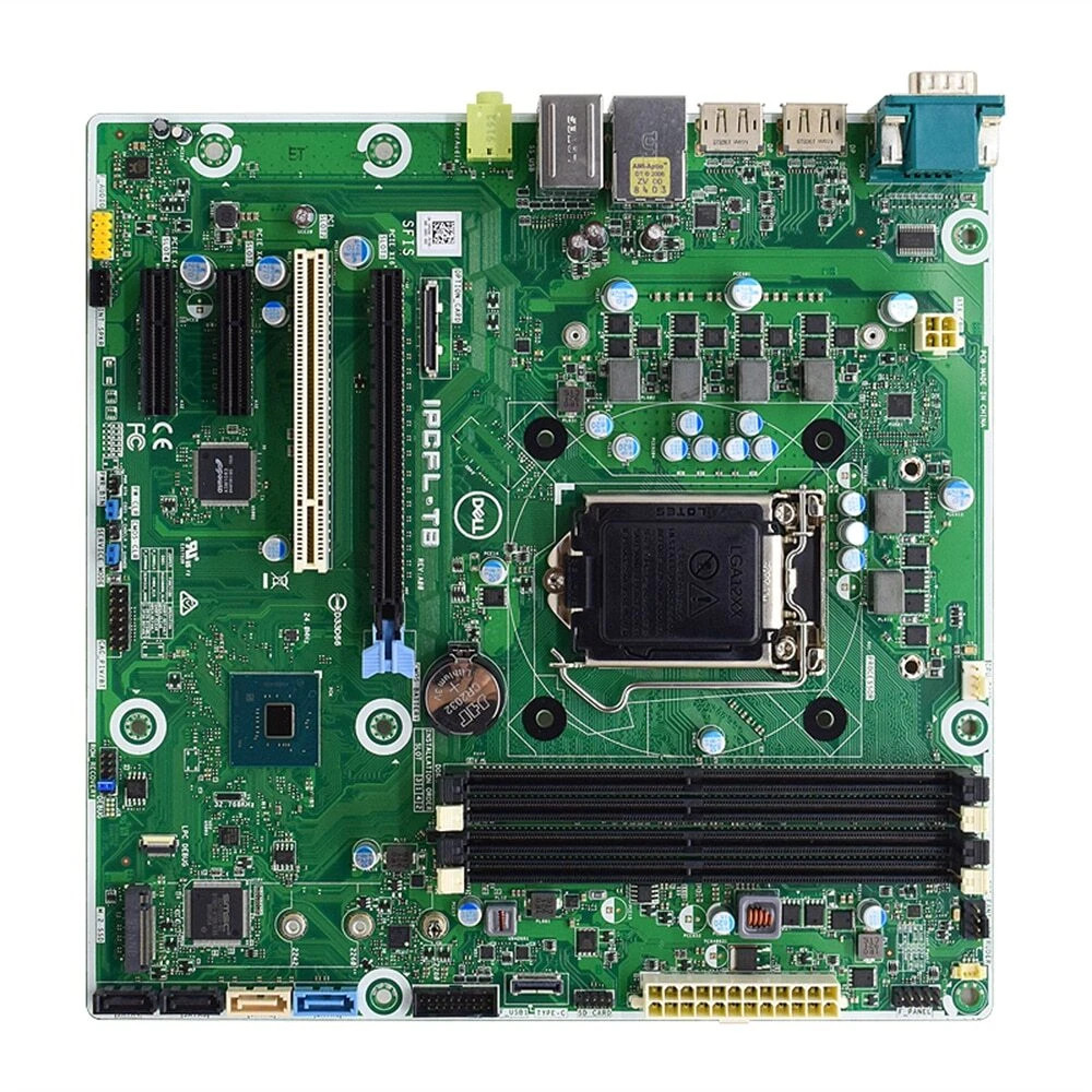 For DELL Precision T3630 T40 IPCFL-TB desktop computer motherboard LGA1151 P0V56