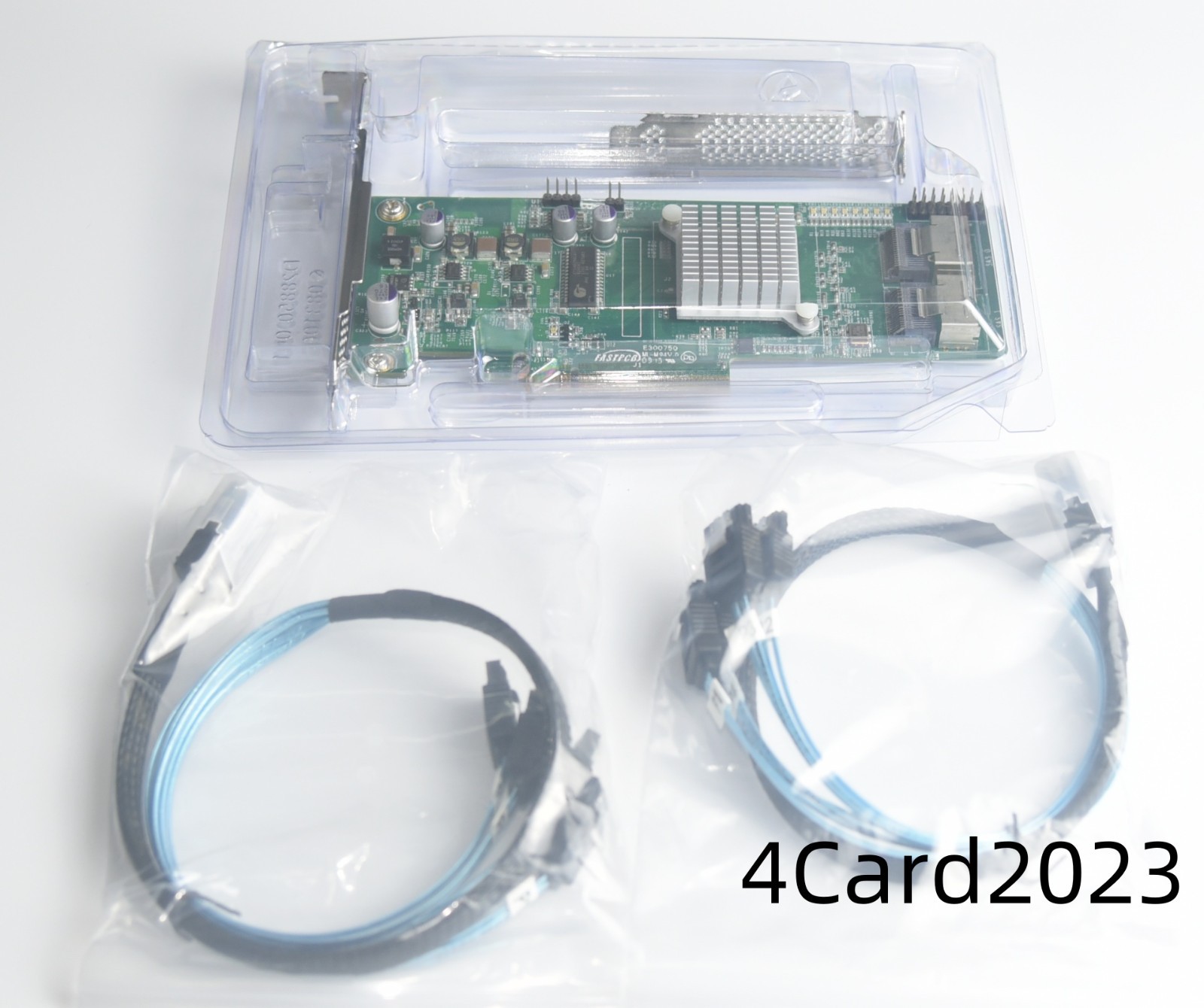 INSPUR 9211-8i 6Gbps HBA LSI FW:P20 IT Mode ZFS FreeNAS unRAID+2* SATA cable US