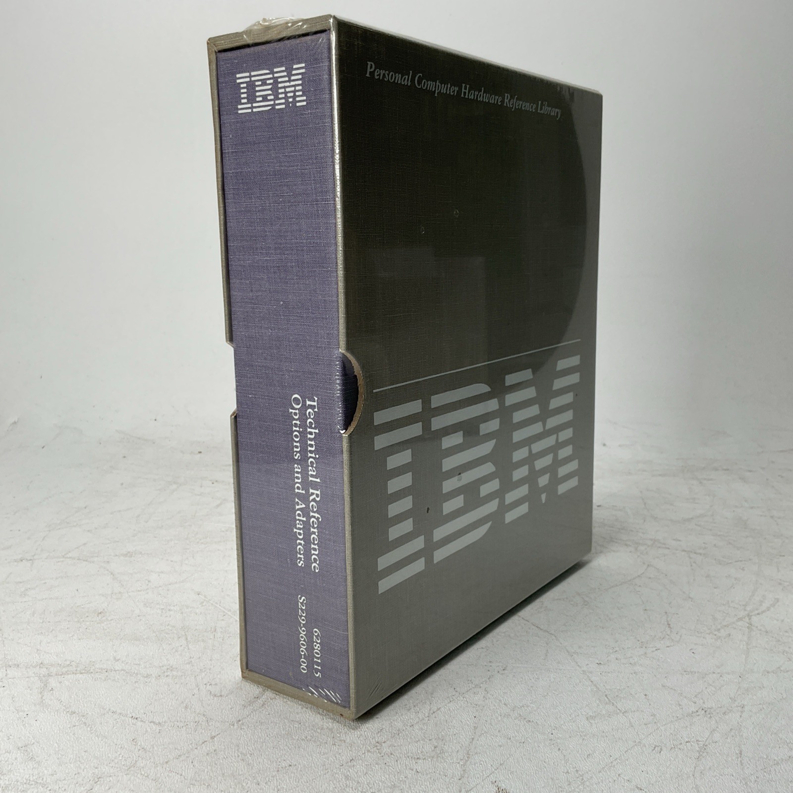 IBM PC Technical Reference Options & Adapters 6280115 - Factory Sealed