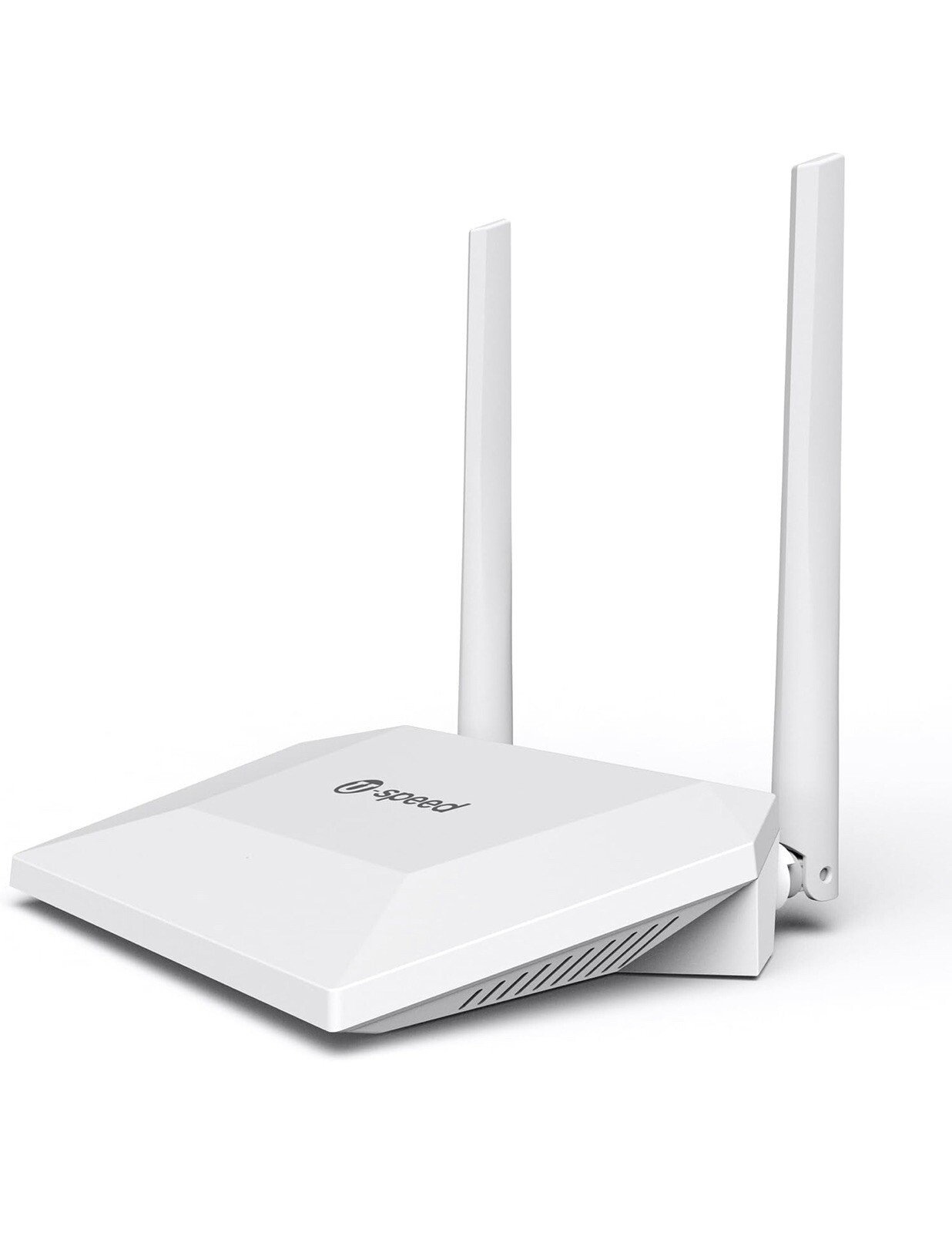 2.4GHz N300 300Mbps Wireless WiFi Internet Router with 2×External Antennas WPS