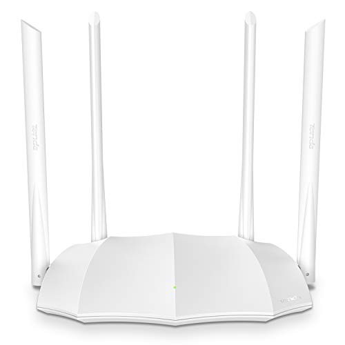 Tenda AC1200 Smart WiFi Router | Dual Band Wireless Internet - AC5V3.0