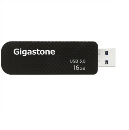 PE Gigastone® Z30 USB 3.0 Retractable Flash Drive (16 GB)