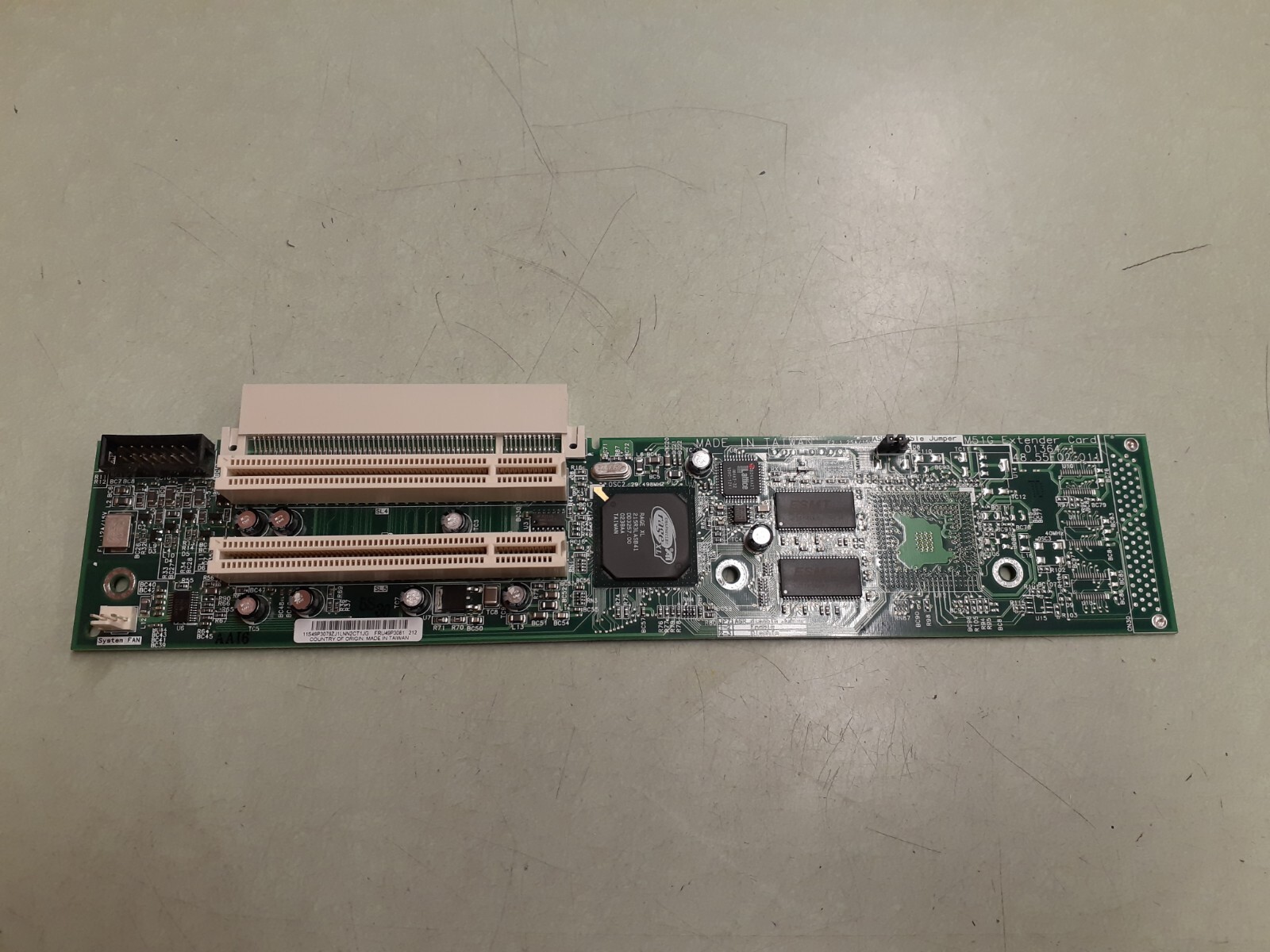 IBM xSeries 205 Extender Card- 49P3081