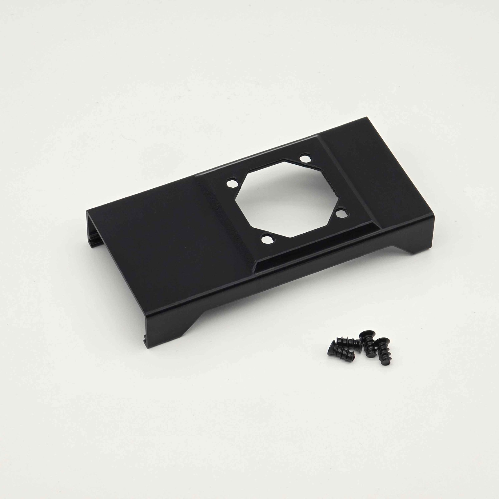 Broadcom LSI 9305 16e SAS HBA Noctua Fan Mount Cooling Shroud Cooler