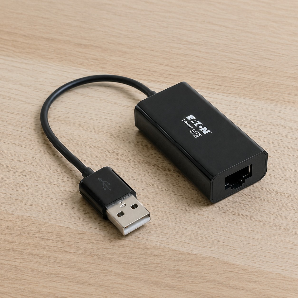 Tripp Lite U236-000-R USB 2.0 to RJ45 Ethernet Network Adapter