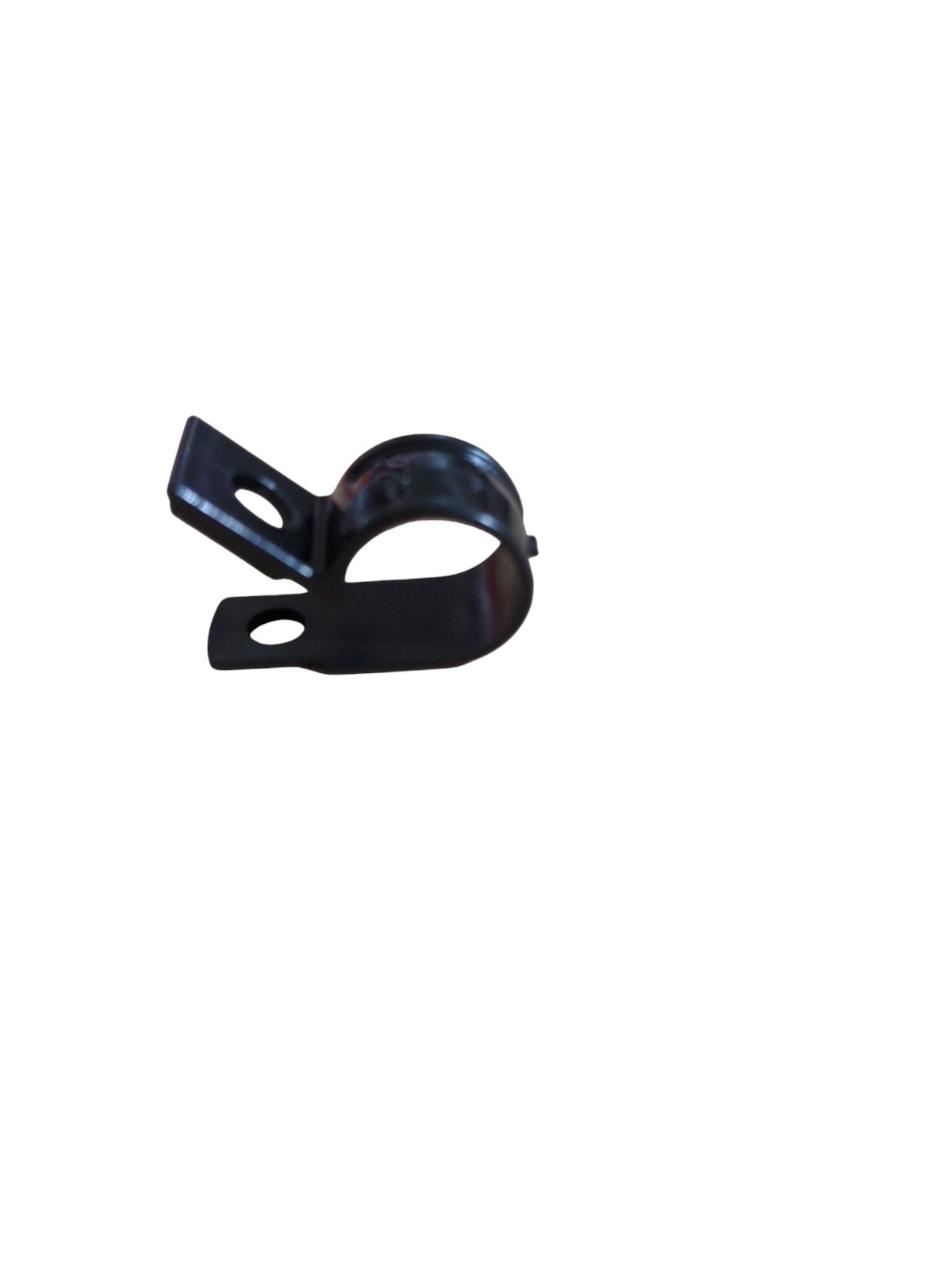 Gardner Bender 3/8 In. Plastic Cable Clamp (12-Pack) 