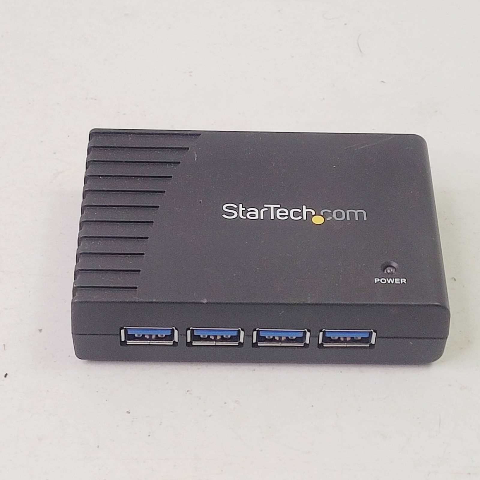 StarTech ST4300USB3 4-Port USB 3.0 Hub - NO POWER CORD