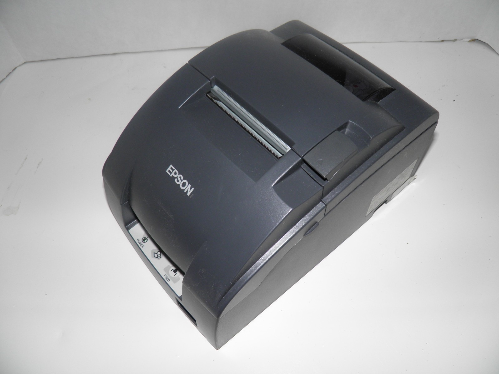 EPSON TM-U220B M188B Kitchen /Bar POS Receipt Printer Serial OPEN BOX READ
